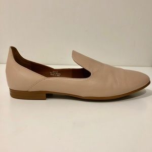 Aquatalia | Leather Loafer | Size 7